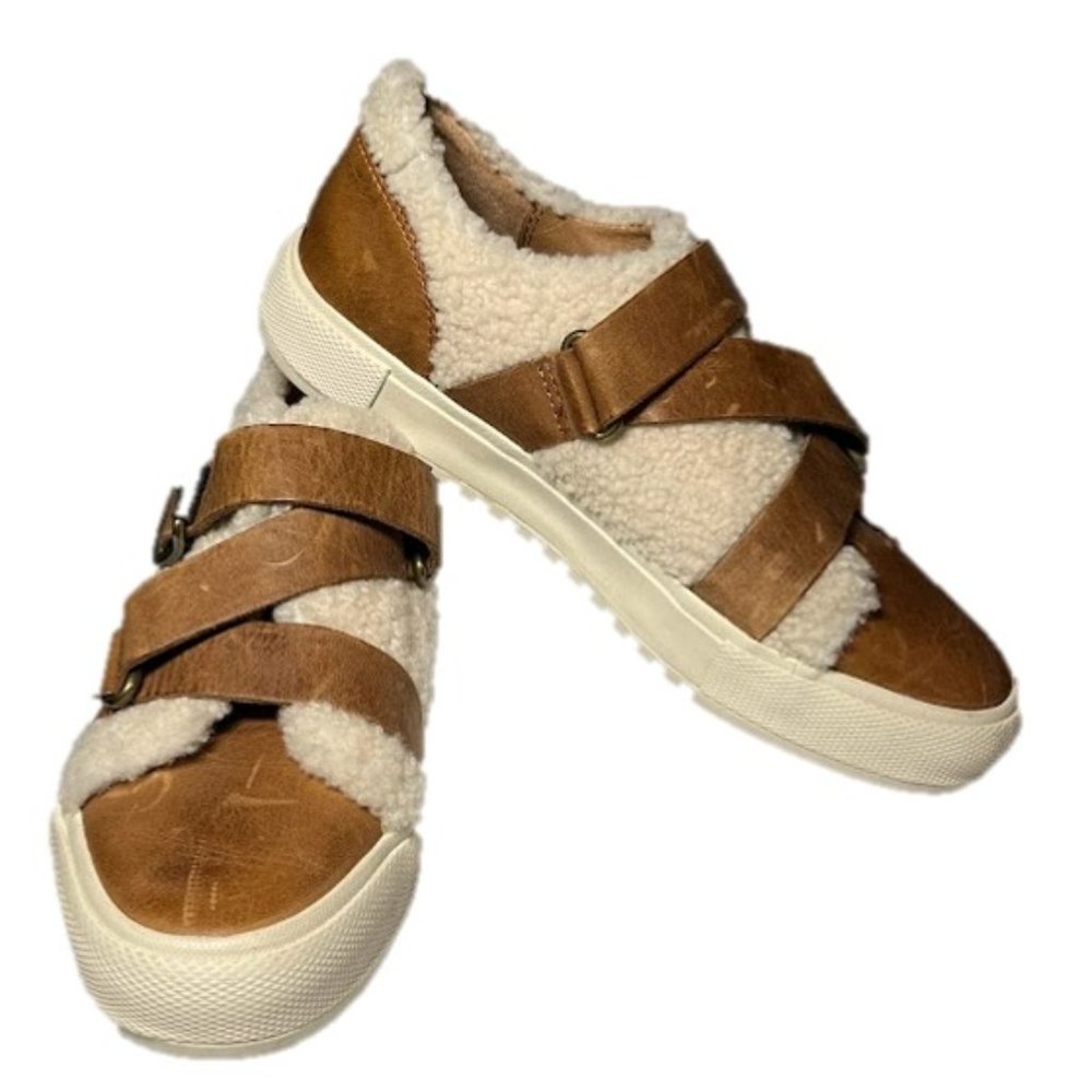 Frye Sherpa Sneakers